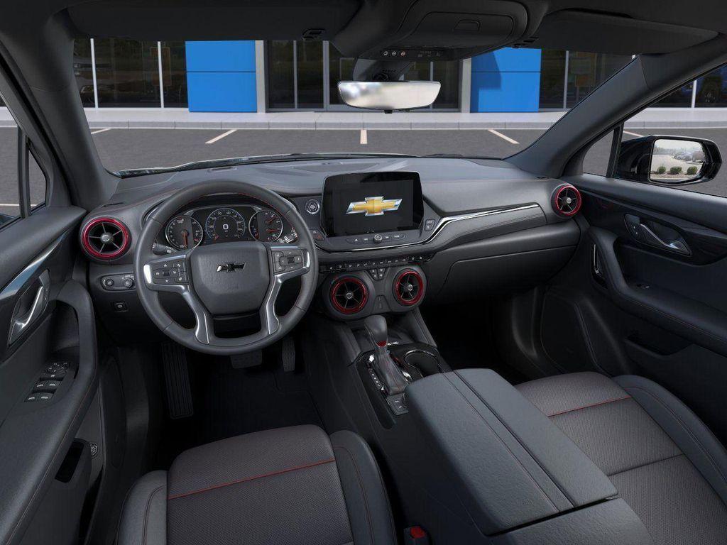 new 2025 Chevrolet Blazer car, priced at $47,270