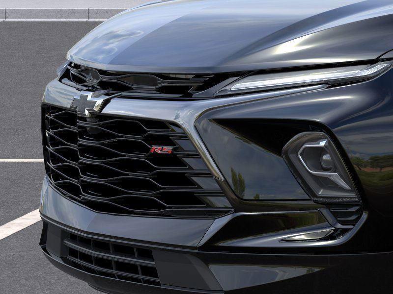 new 2025 Chevrolet Blazer car, priced at $47,270
