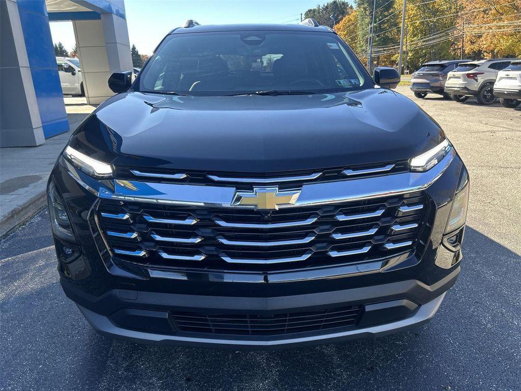 used 2025 Chevrolet Equinox car, priced at $29,000
