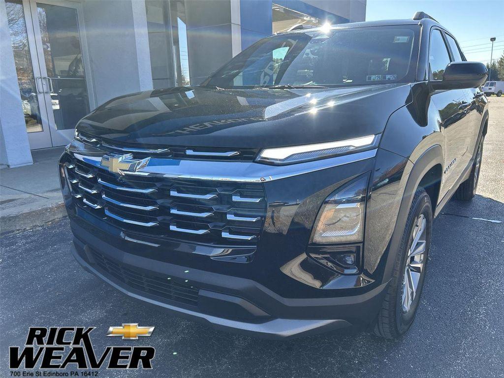 used 2025 Chevrolet Equinox car, priced at $29,000