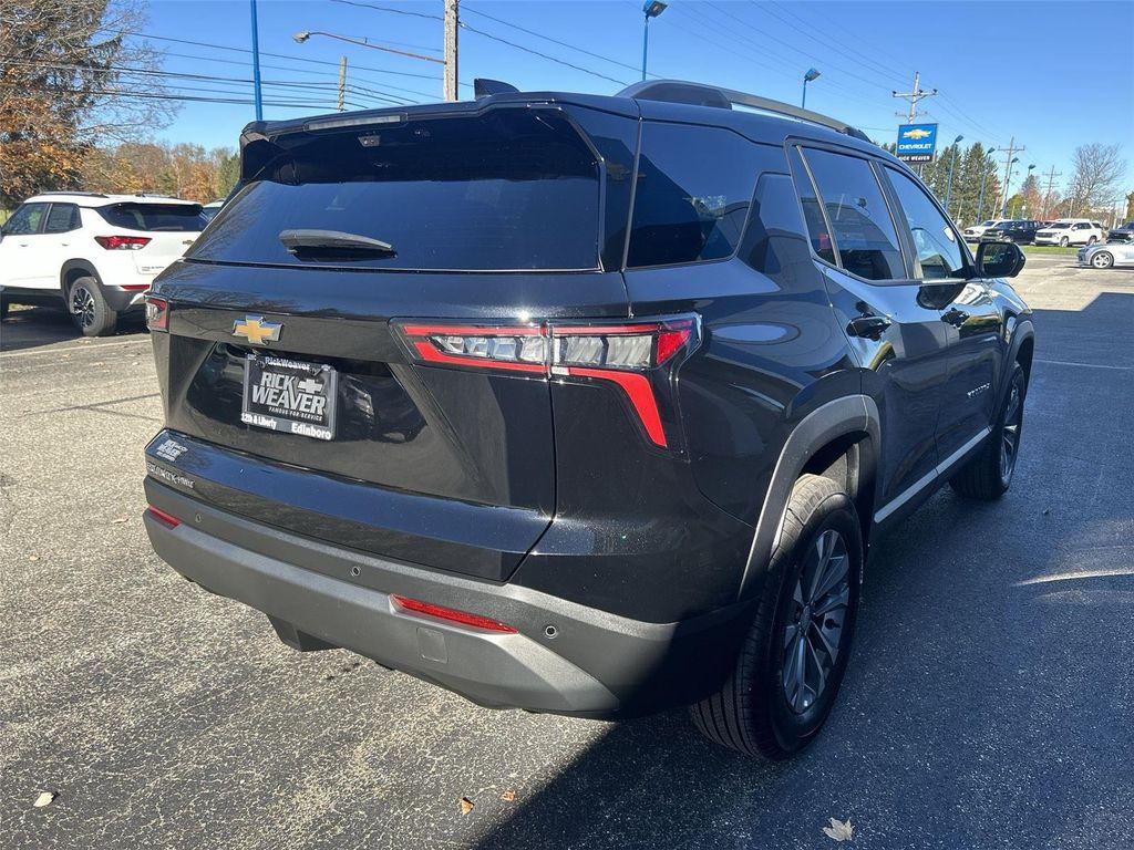 used 2025 Chevrolet Equinox car, priced at $29,000