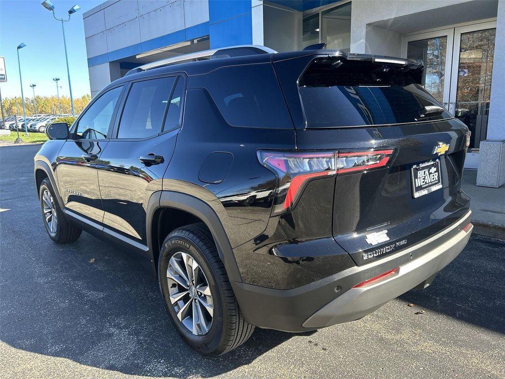 used 2025 Chevrolet Equinox car, priced at $29,000