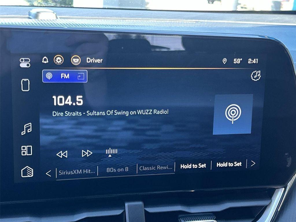 used 2025 Chevrolet Equinox car, priced at $29,000