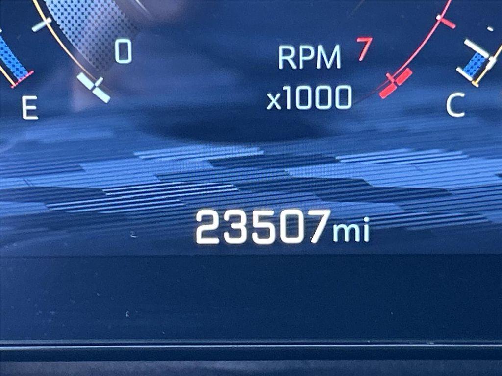 used 2025 Chevrolet Equinox car, priced at $29,000