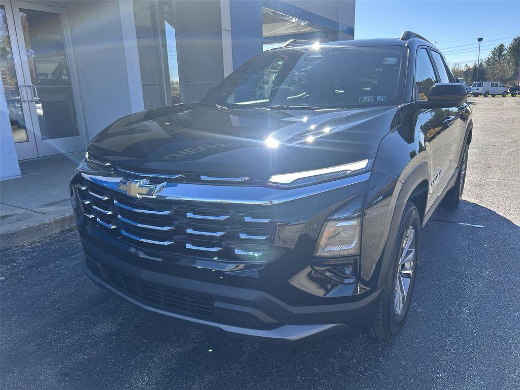 used 2025 Chevrolet Equinox car, priced at $29,000