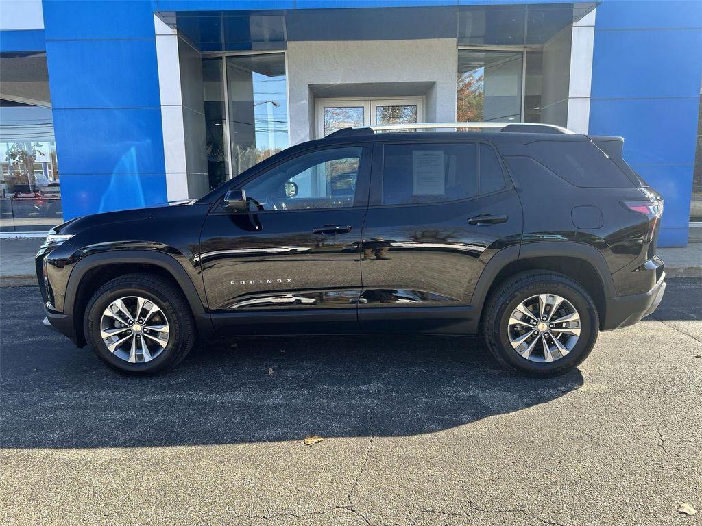 used 2025 Chevrolet Equinox car, priced at $29,000