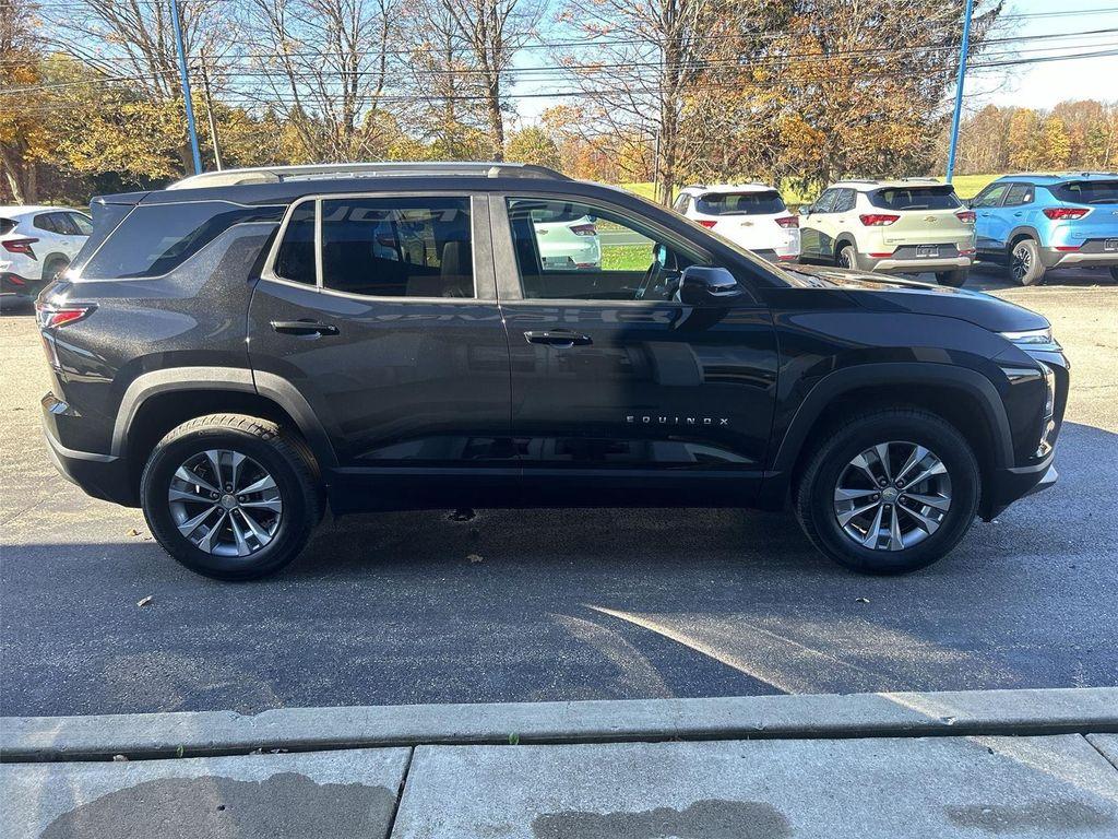 used 2025 Chevrolet Equinox car, priced at $29,000