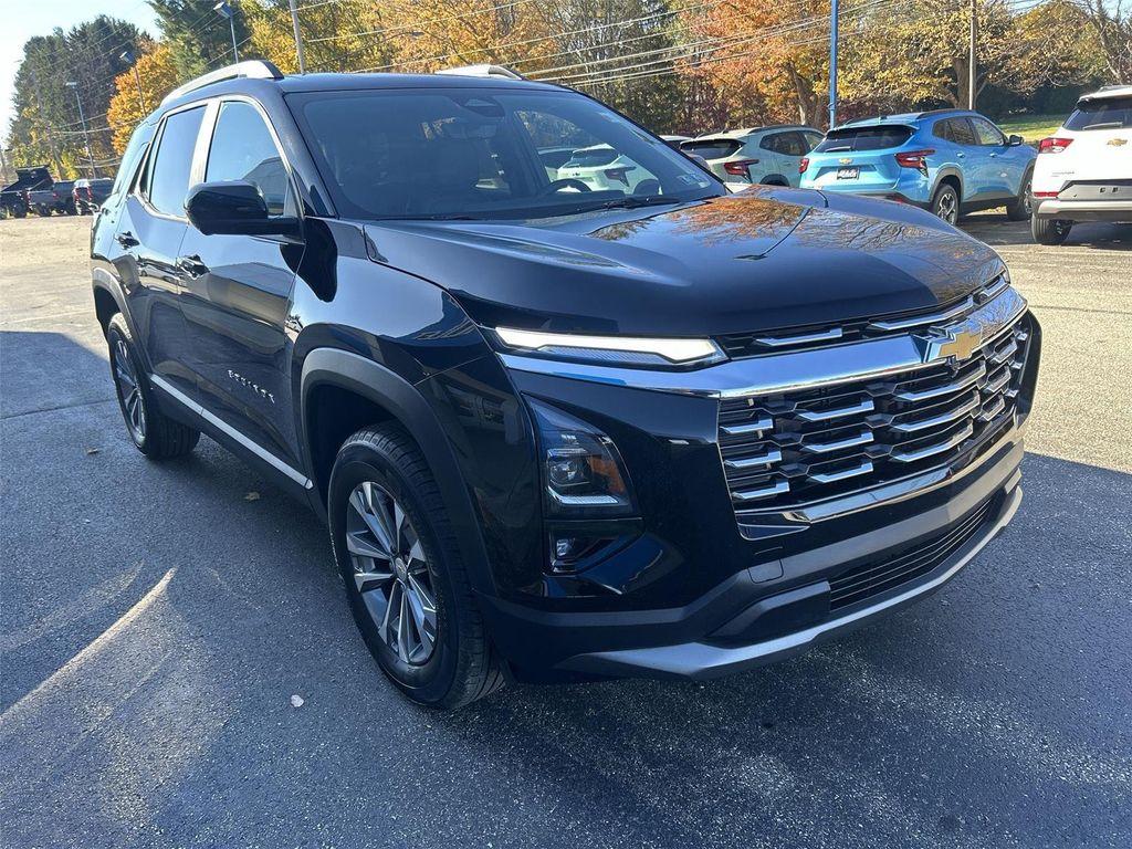 used 2025 Chevrolet Equinox car, priced at $29,000