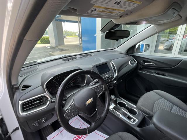 used 2019 Chevrolet Equinox car, priced at $18,000