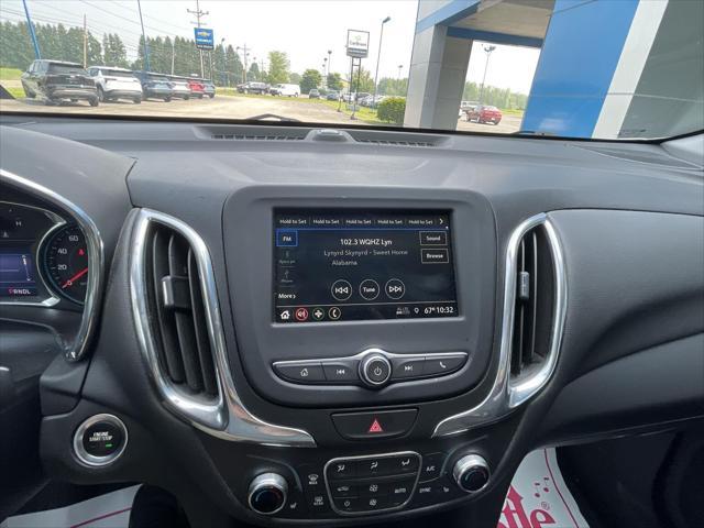 used 2019 Chevrolet Equinox car, priced at $18,000