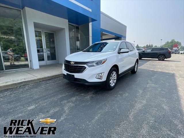 used 2019 Chevrolet Equinox car, priced at $18,000