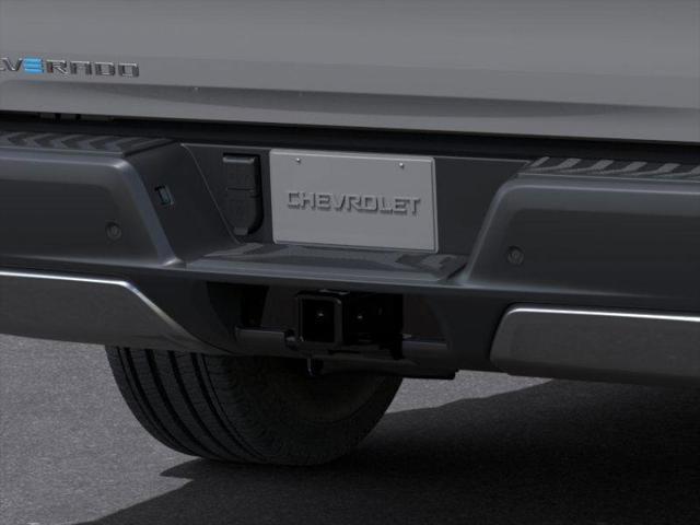 new 2025 Chevrolet Silverado EV car, priced at $76,435