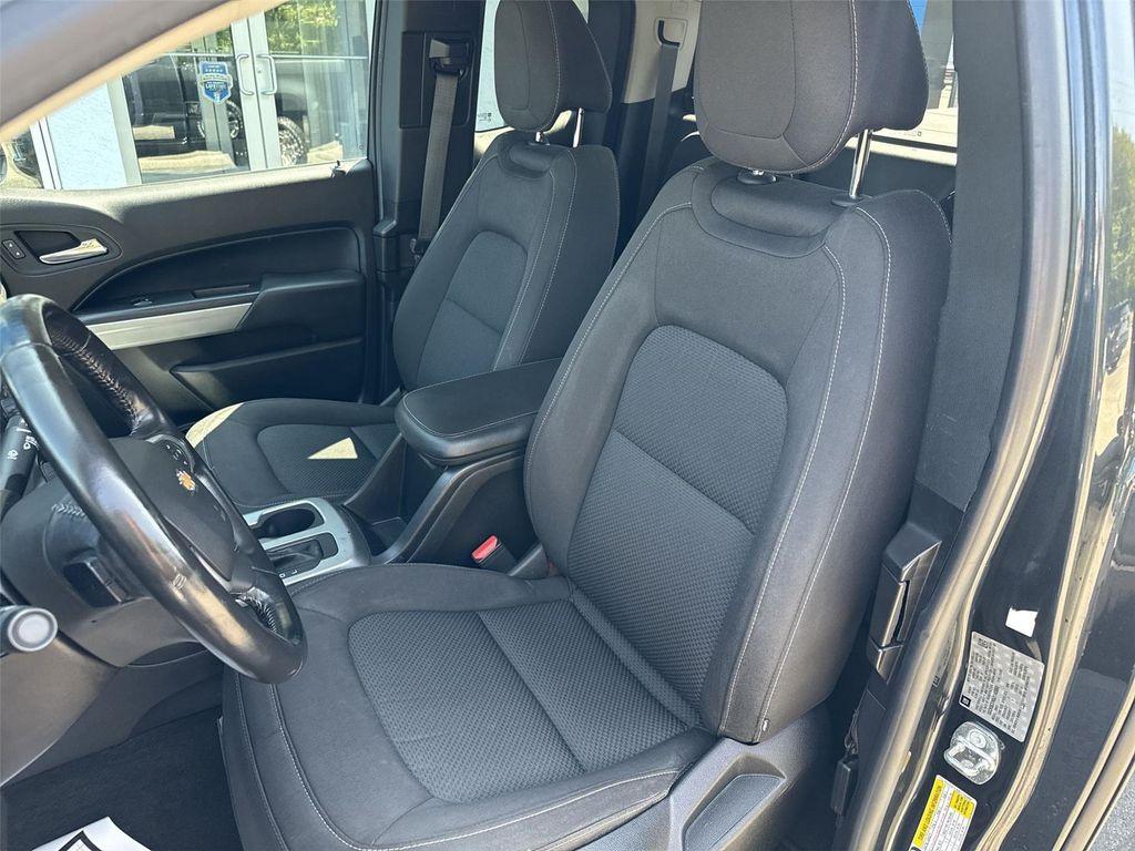 used 2018 Chevrolet Colorado car, priced at $19,000