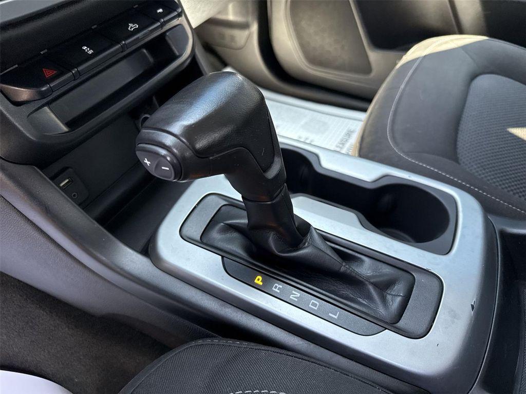 used 2018 Chevrolet Colorado car, priced at $19,000