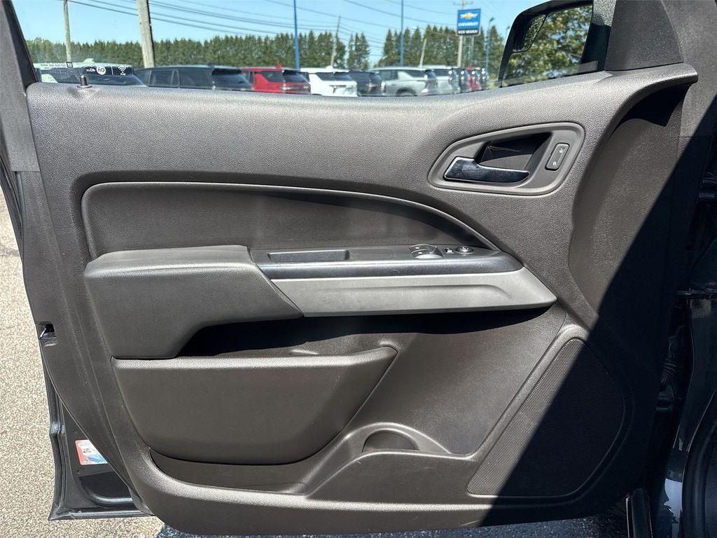 used 2018 Chevrolet Colorado car, priced at $19,000