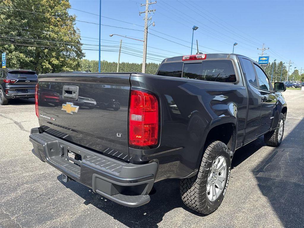 used 2018 Chevrolet Colorado car, priced at $19,000