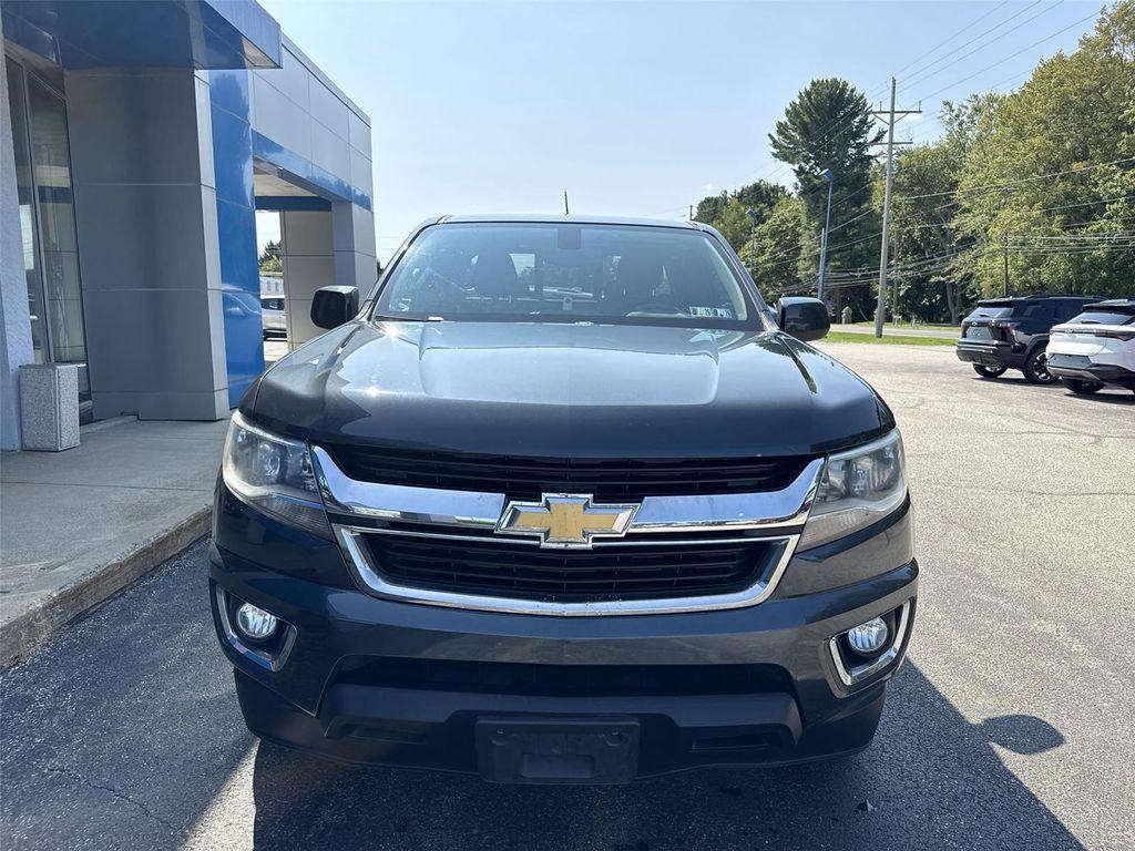 used 2018 Chevrolet Colorado car, priced at $19,000