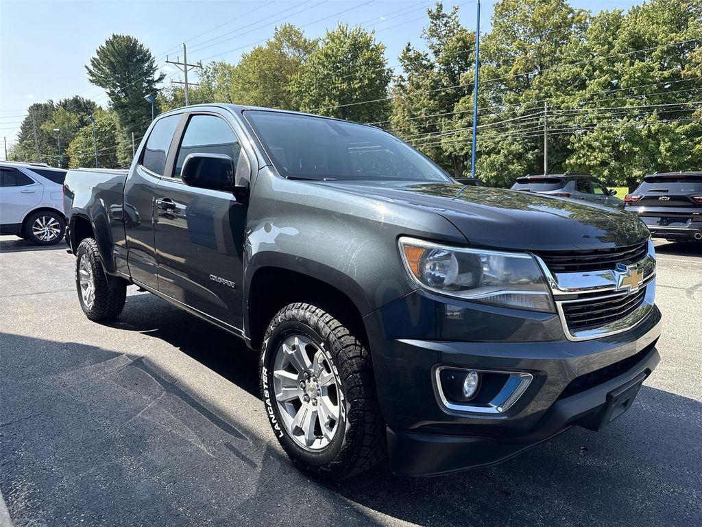 used 2018 Chevrolet Colorado car, priced at $19,000