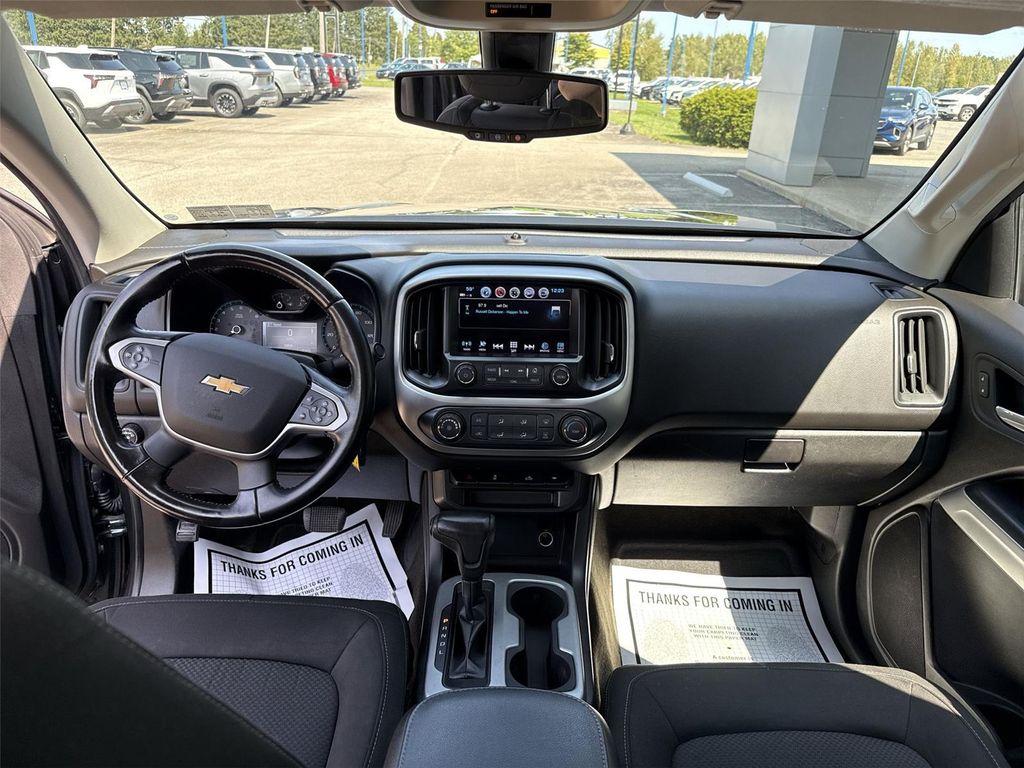 used 2018 Chevrolet Colorado car, priced at $19,000