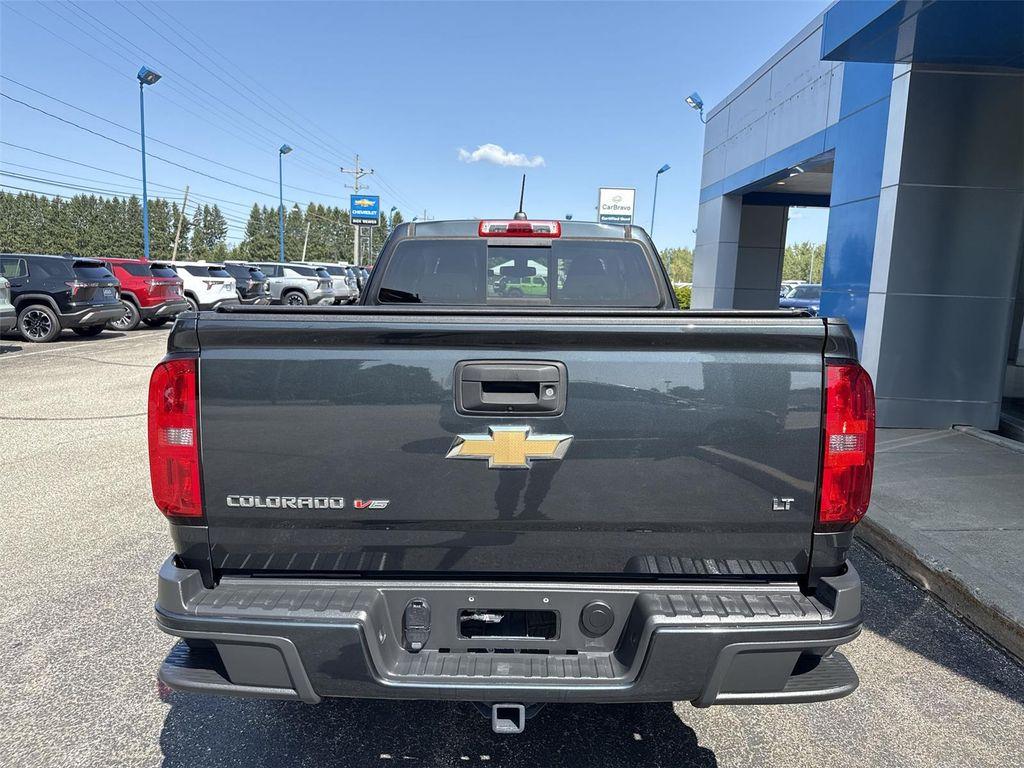 used 2018 Chevrolet Colorado car, priced at $19,000