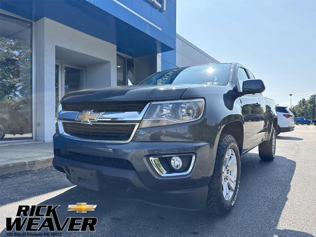 used 2018 Chevrolet Colorado car, priced at $19,000