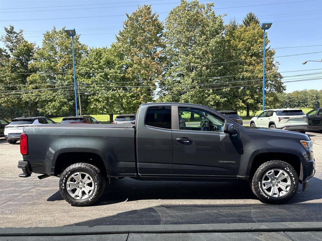 used 2018 Chevrolet Colorado car, priced at $19,000
