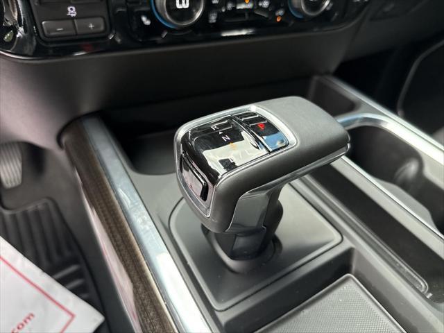 used 2023 Chevrolet Silverado 1500 car, priced at $46,000