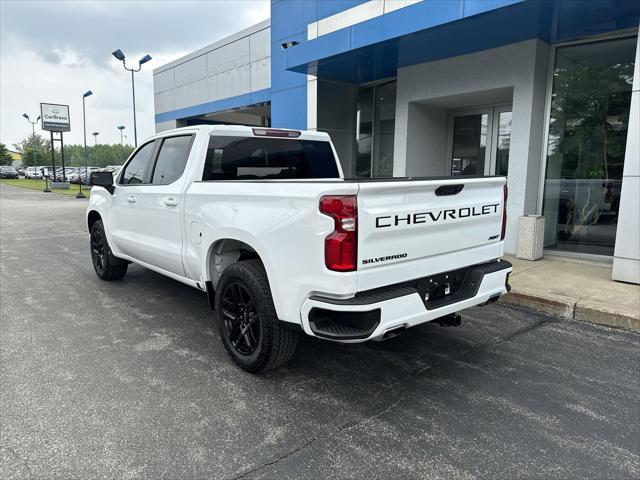 used 2023 Chevrolet Silverado 1500 car, priced at $46,000