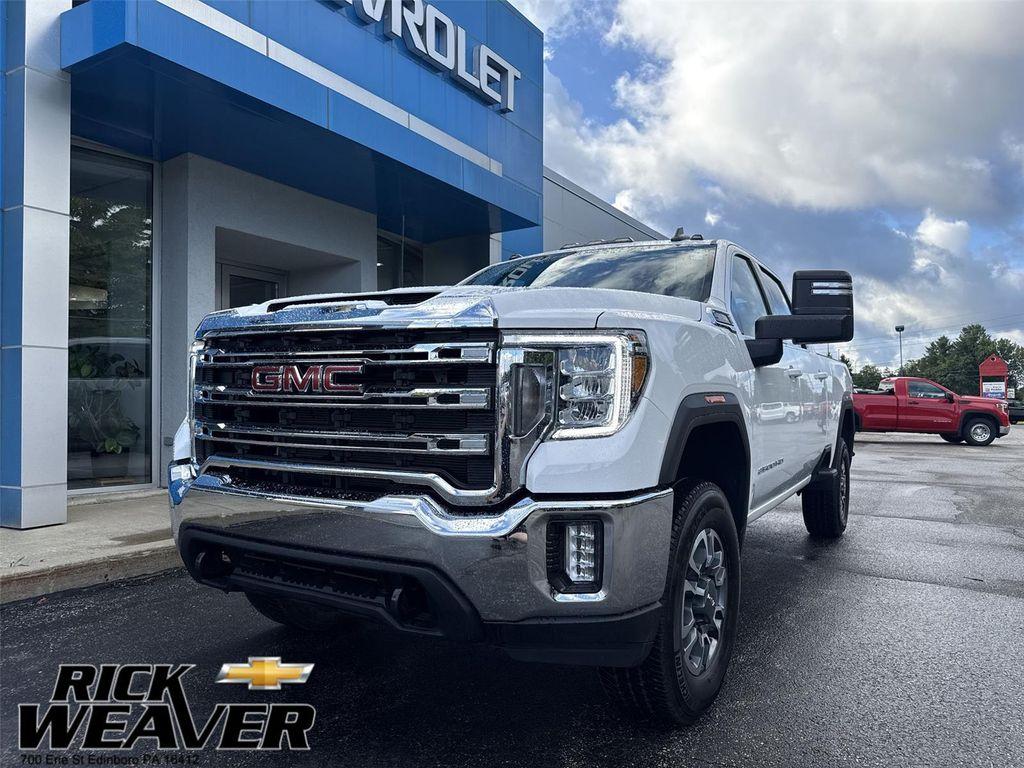 used 2023 GMC Sierra 2500 car, priced at $53,500