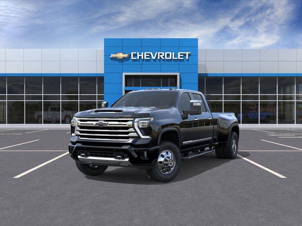 new 2026 Chevrolet Silverado 3500 car, priced at $87,855