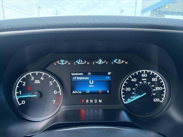 used 2021 Ford F-150 car, priced at $33,500