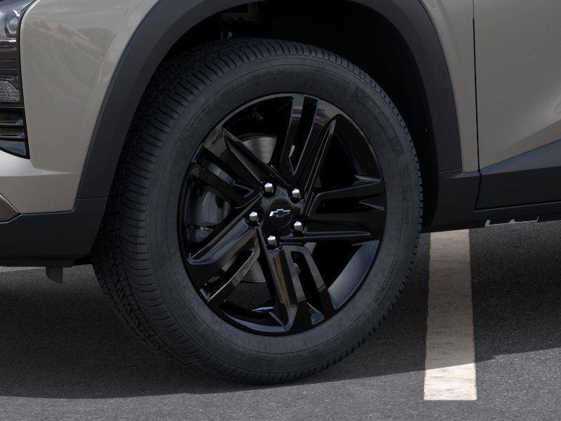 new 2026 Chevrolet Trax car, priced at $26,990