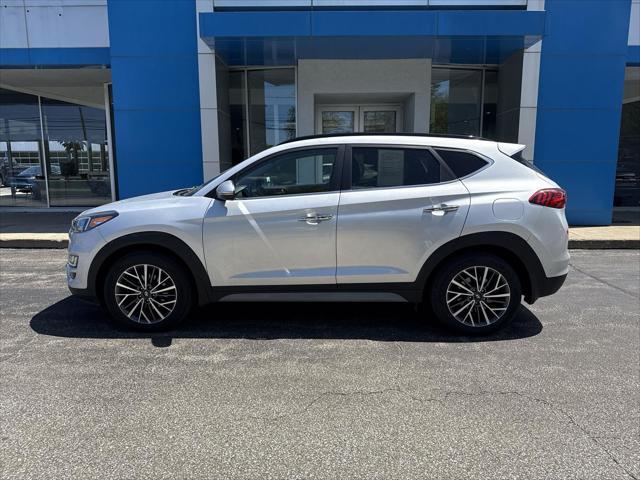 used 2019 Hyundai Tucson car, priced at $20,500
