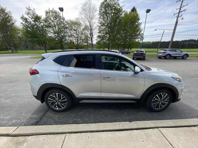used 2019 Hyundai Tucson car, priced at $21,000
