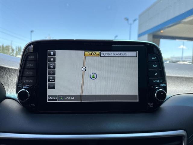 used 2019 Hyundai Tucson car, priced at $20,500