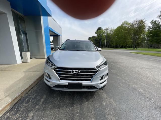 used 2019 Hyundai Tucson car, priced at $21,000