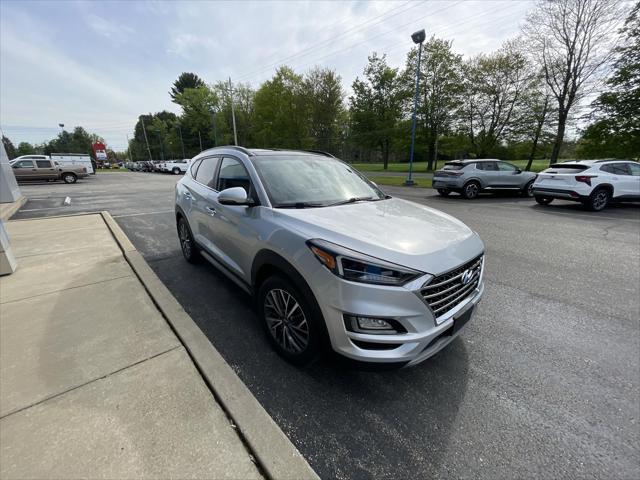 used 2019 Hyundai Tucson car, priced at $21,000