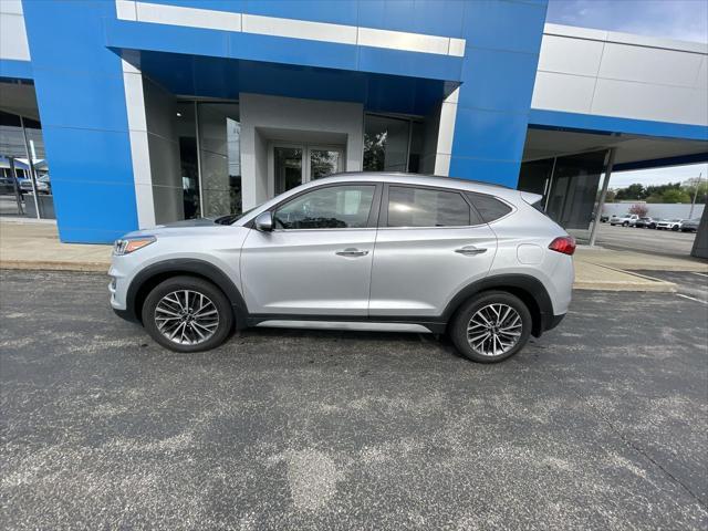 used 2019 Hyundai Tucson car, priced at $21,000