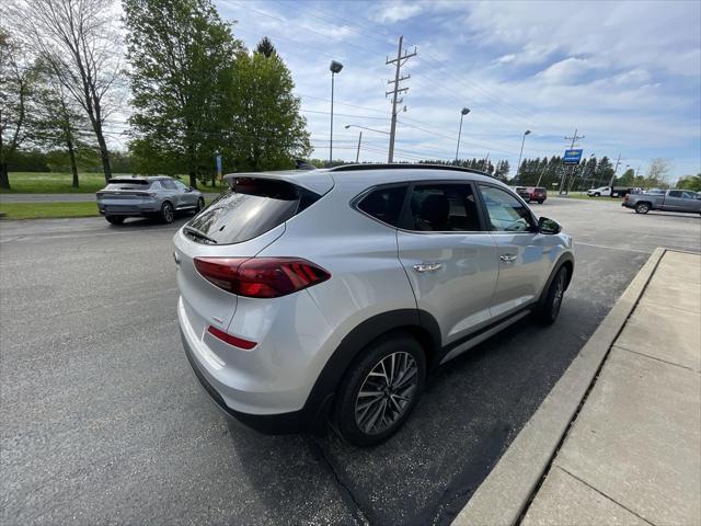 used 2019 Hyundai Tucson car, priced at $21,000