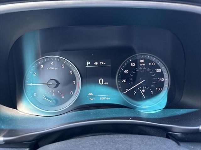 used 2019 Hyundai Tucson car, priced at $20,500