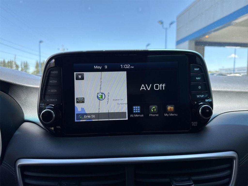 used 2019 Hyundai Tucson car, priced at $19,000