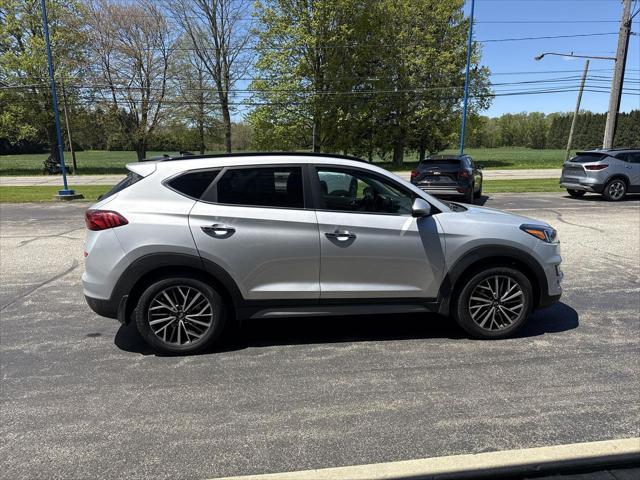 used 2019 Hyundai Tucson car, priced at $20,500