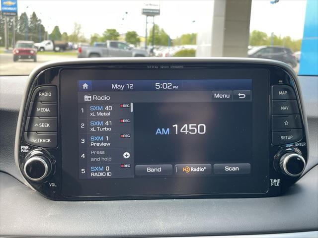 used 2019 Hyundai Tucson car, priced at $21,000