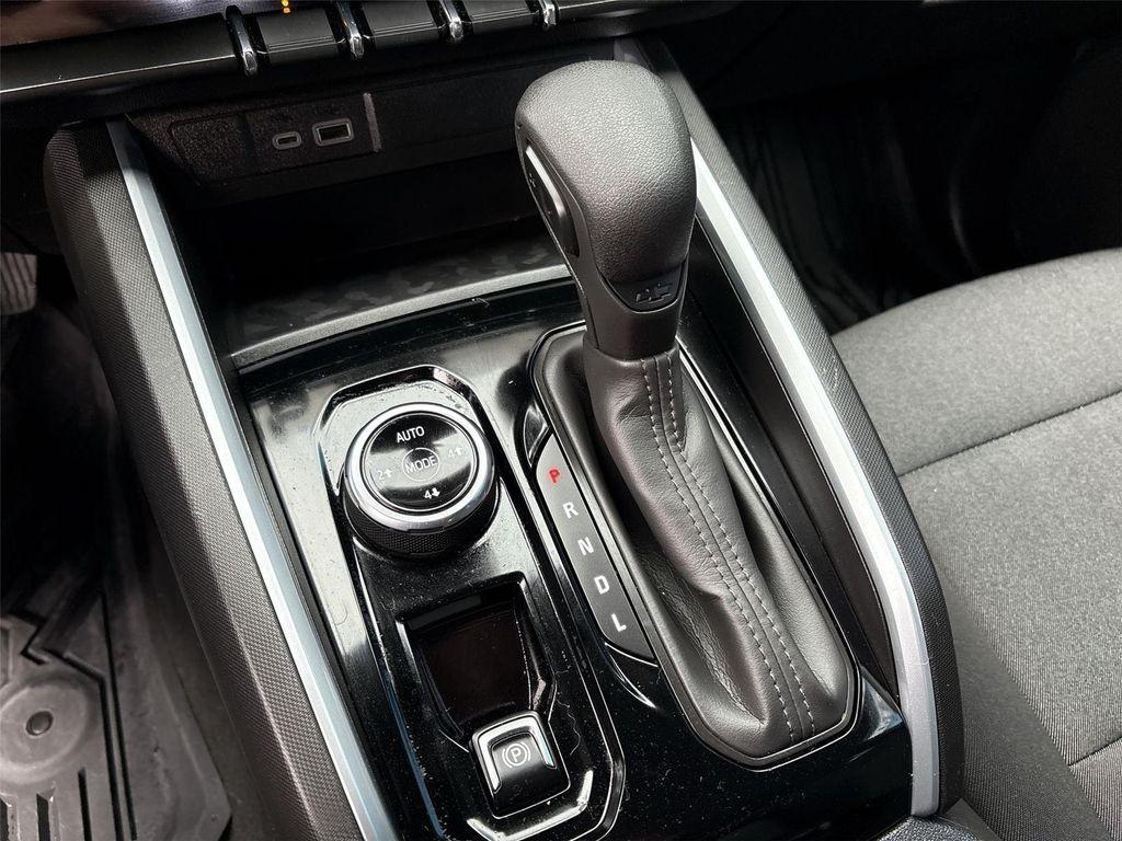 used 2023 Chevrolet Colorado car, priced at $37,500