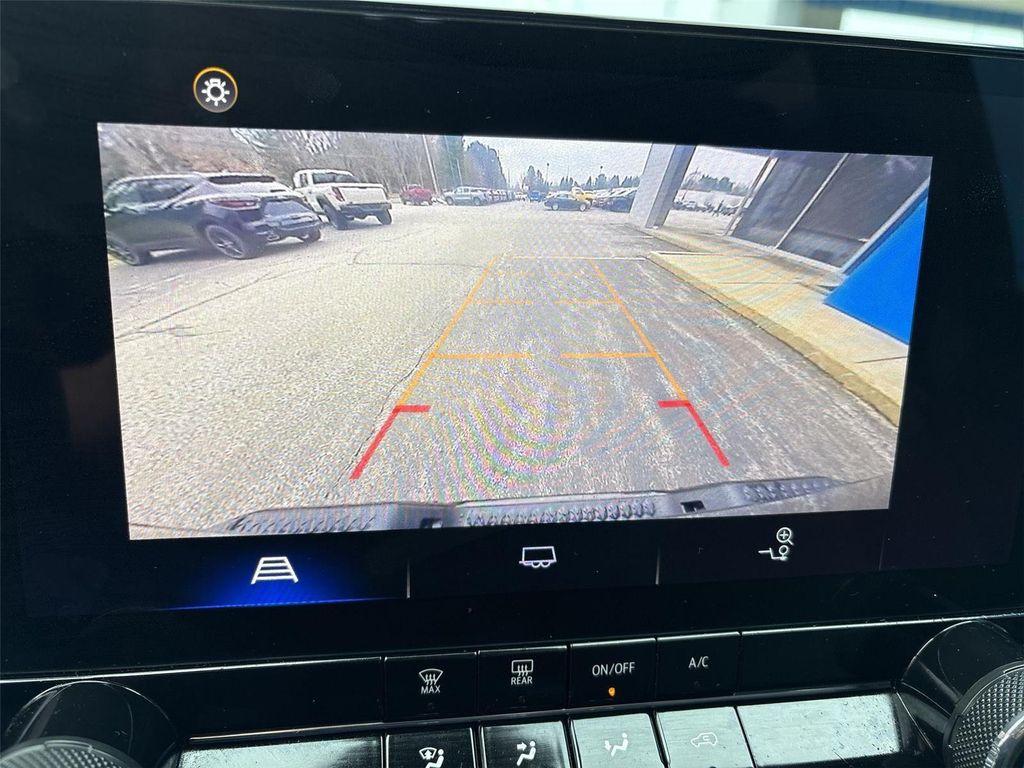 used 2023 Chevrolet Colorado car, priced at $37,500