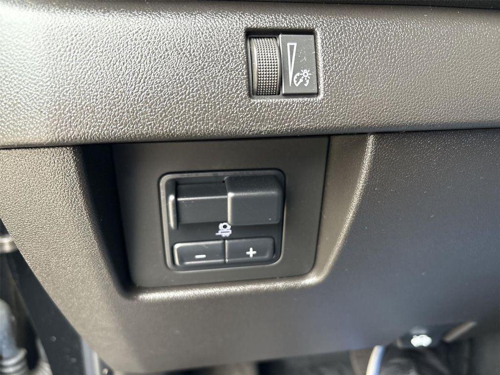 used 2023 Chevrolet Colorado car, priced at $37,500