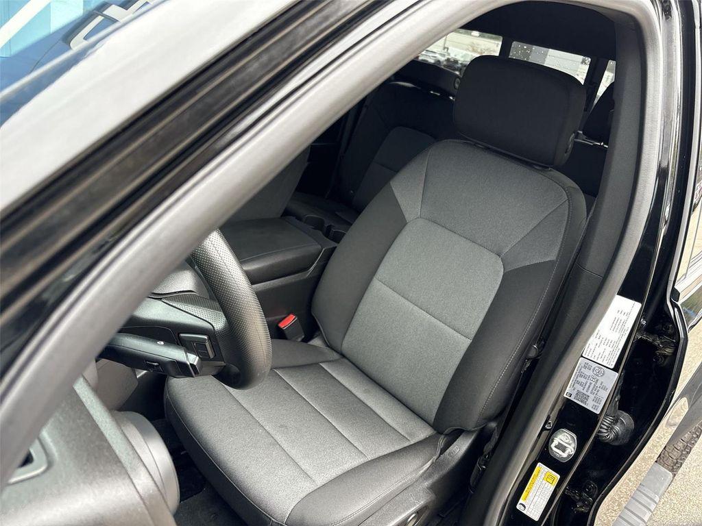 used 2023 Chevrolet Colorado car, priced at $37,500