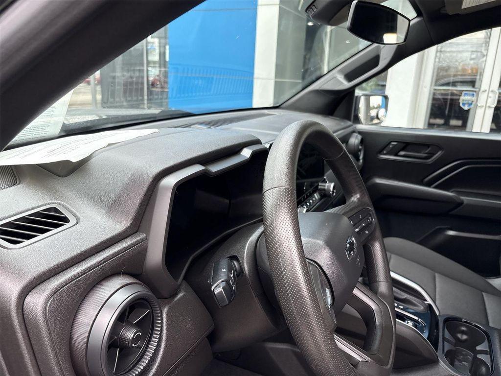used 2023 Chevrolet Colorado car, priced at $37,500