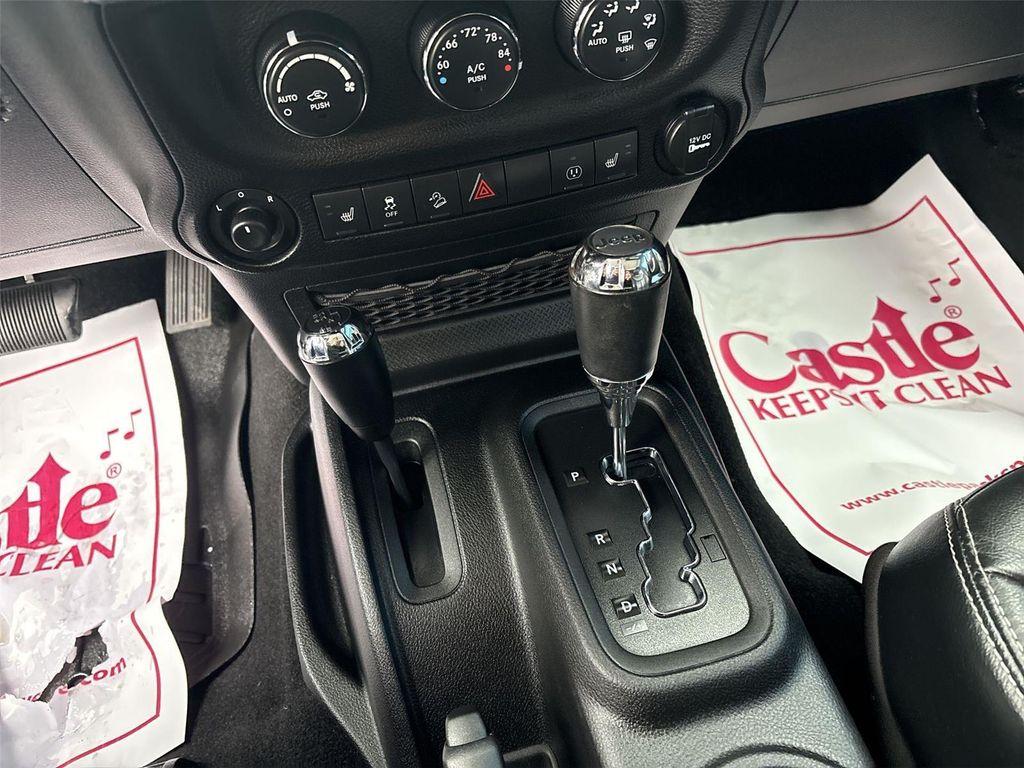 used 2013 Jeep Wrangler car, priced at $19,000