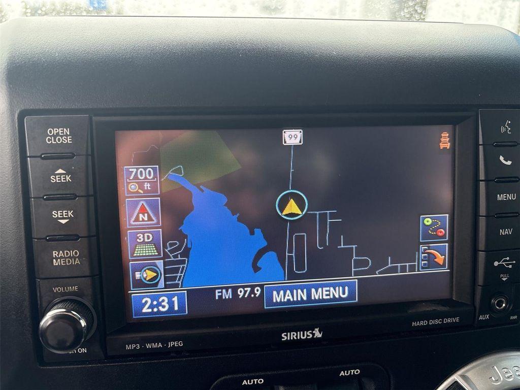 used 2013 Jeep Wrangler car, priced at $19,000